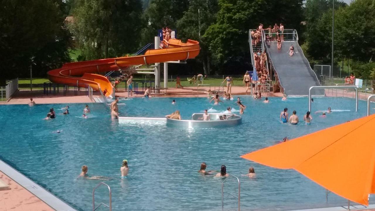 Ferienwohnungenaufdemdorf Nahe Legoland Neuburg an der Kammel Экстерьер фото